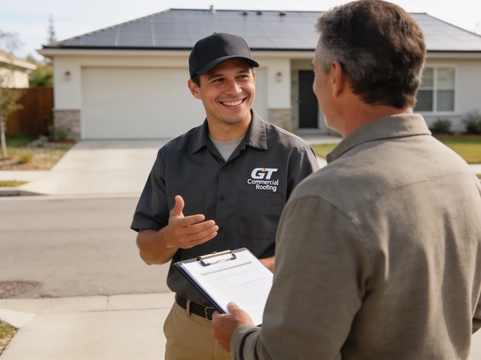 Flat Roof Repair Whiting, IA FAQs